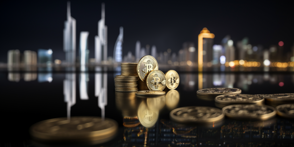 دبي توقف ترخيص منصة "بت أواسيس" للعملات المشفرة