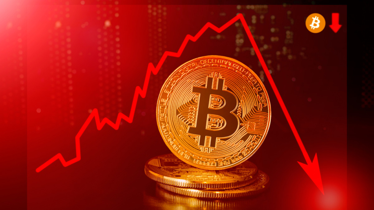 هبوط أسعار العملات المشفرة .. والبيتكوين تتداول دون 60 ألف دولار